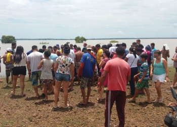 Adolescente de 15 anos morre afogado durante banho em lagoa de Buriti dos Lopes